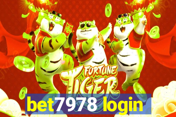 bet7978 login